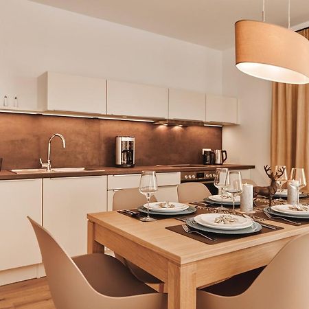 Die Tauplitz Lodges - Wasserfall Lodge C1 By Aa Holiday Homes Екстериор снимка