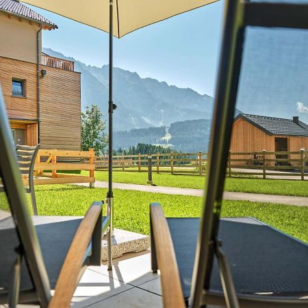 Die Tauplitz Lodges - Wasserfall Lodge C1 By Aa Holiday Homes Екстериор снимка