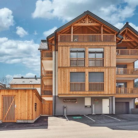 Die Tauplitz Lodges - Wasserfall Lodge C1 By Aa Holiday Homes Екстериор снимка