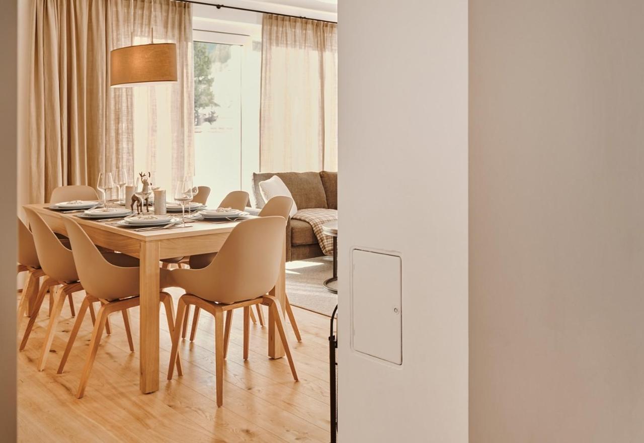Die Tauplitz Lodges - Wasserfall Lodge C1 By Aa Holiday Homes Екстериор снимка