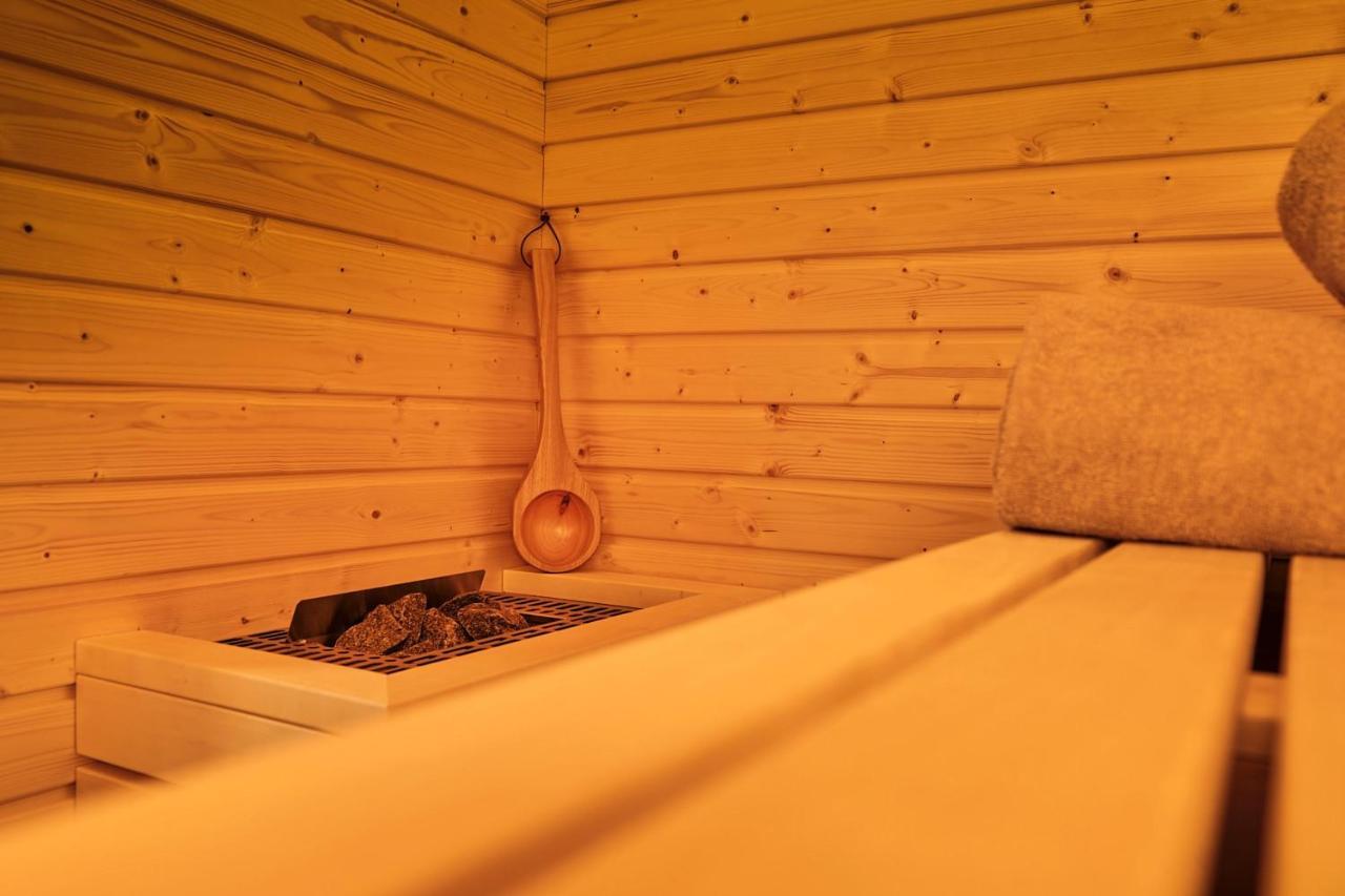 Die Tauplitz Lodges - Wasserfall Lodge C1 By Aa Holiday Homes Екстериор снимка