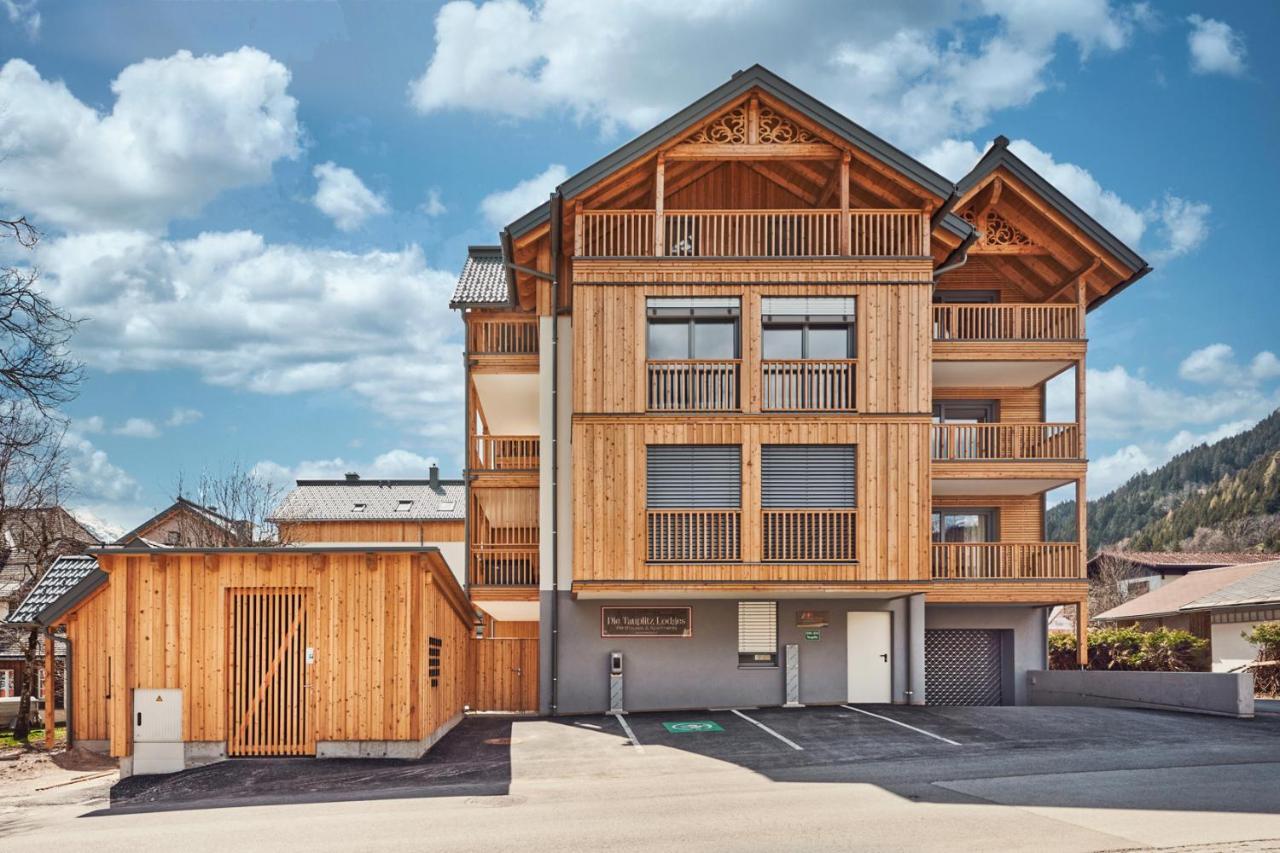 Die Tauplitz Lodges - Wasserfall Lodge C1 By Aa Holiday Homes Екстериор снимка